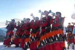 Monte Mio und Dörflifasnacht Schübelbach